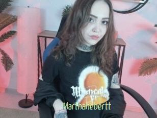 Marthahebertt