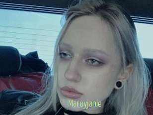 Maruyjanie