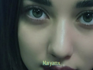 Maryamx