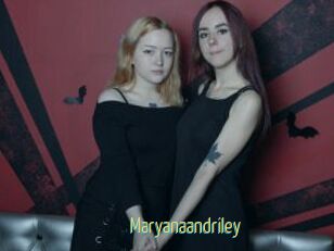 Maryanaandriley