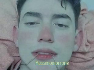 Massimomorrone