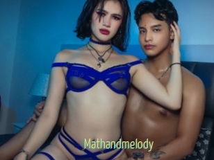 Mathandmelody