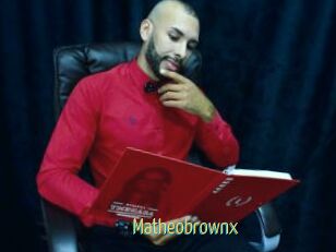 Matheobrownx