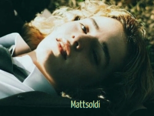 Mattsoldi