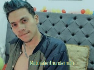 Matusalenthunderman