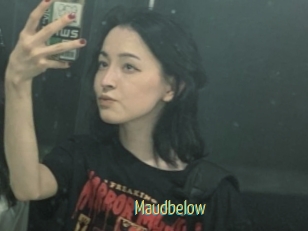 Maudbelow