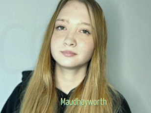 Maudhayworth