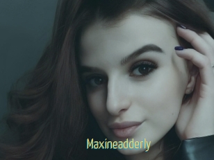 Maxineadderly