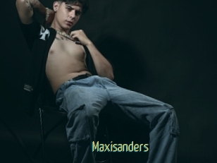 Maxisanders