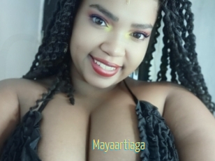 Mayaartiaga