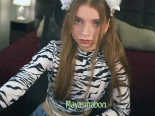 Mayasinabon