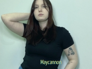 Maycannon