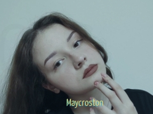 Maycroston