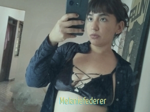 Melaniefederer