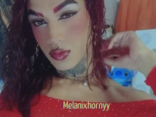 Melanixhornyy