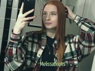 Melissabroks