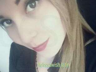 Melissawish_latin