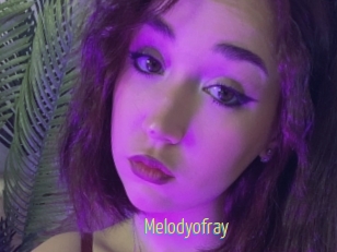 Melodyofray