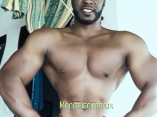 Menmuscleforux