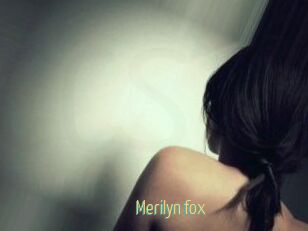 Merilyn_fox