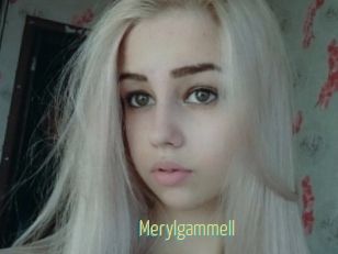 Merylgammell