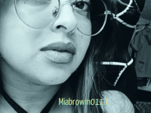 Miabrowm0111