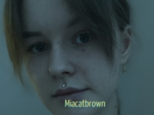 Miacatbrown