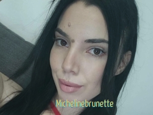 Michelinebrunette