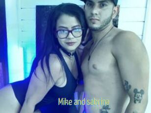 Mike_and_sabrina