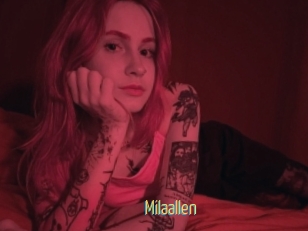 Milaallen