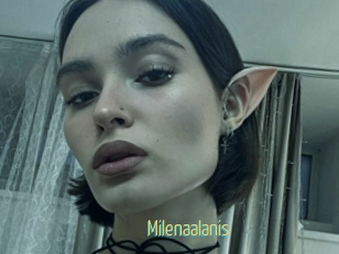 Milenaalanis