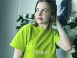 Millaalliston