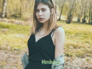 Mimikeysi