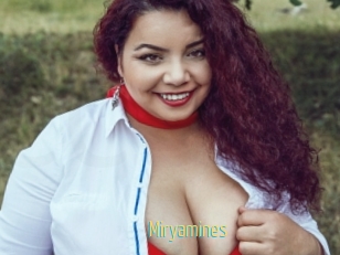 Miryamines