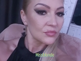 Missblonde