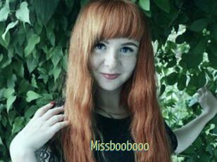 Missboobooo