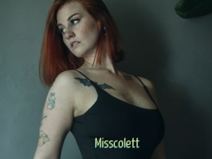 Misscolett