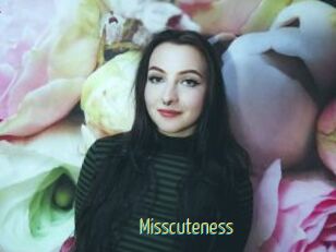 Misscuteness