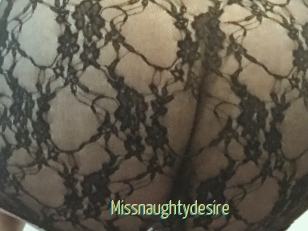 Missnaughtydesire