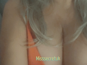 Misssecretuk