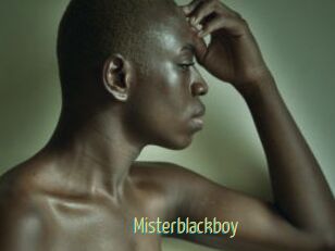 Misterblackboy