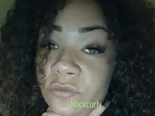 Mixxcurly