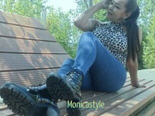 Monicastyle