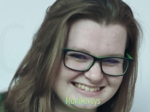 Monikarays