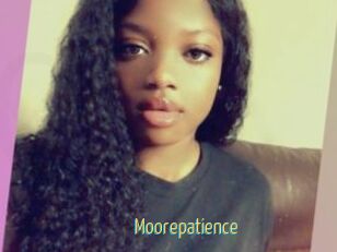 Moorepatience