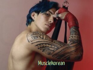 Musclekorean