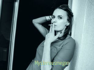 Mysteriousmegan