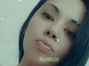 Mzmilf420