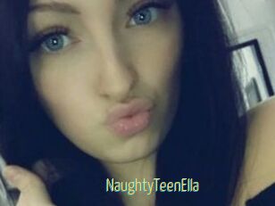 NaughtyTeenElla