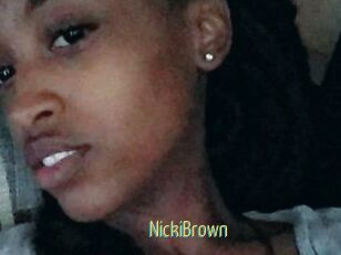 NickiBrown